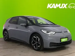 Hopea / harmaa Käytetty 2021 VW ID.3 Pro Viistoperä | 23 890 € (Perustarjous)