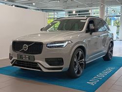 Hopea Käytetty 2024 Volvo XC90 Ultimate Katumaasturi | 79 900 €