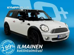 Käytetty 2009 Mini Clubman Farmari | 6 870 €