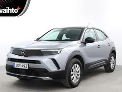 Harmaa Käytetty 2021 Opel Mokka Comfort Katumaasturi | 15 490 € (Supertarjous)