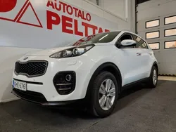Valkoinen Käytetty 2017 Kia Sportage EX Katumaasturi | 14 650 € (Hyvä tarjous)