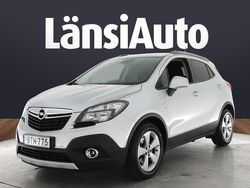 Hopea Käytetty 2016 Opel Mokka drive Katumaasturi | 13 890 € (Perustarjous)