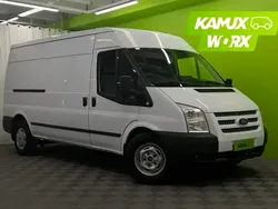 Valkoinen Käytetty 2012 Ford Transit Trend Van | 10 890 € (Supertarjous)