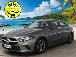 Käytetty 2020 Mercedes A200 Style Sedan | 20 850 € (Hyvä tarjous)