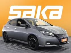 Käytetty 2022 Nissan Leaf 360º Viistoperä | 22 800 € (Hieman kallis)
