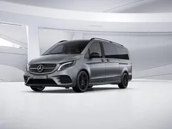 Harmaa Käytetty 2024 Mercedes V250 Avantgarde Tila-auto | 149 800 €