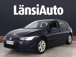 Sininen Käytetty 2020 VW Golf VIII Edition Viistoperä | 18 290 € (Perustarjous)