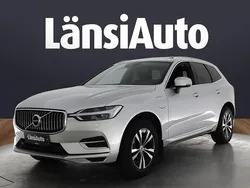 Käytetty 2021 Volvo XC60 Business Edition Katumaasturi | 31 760 € (Hyvä tarjous)