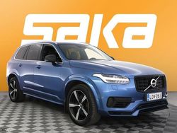 Käytetty 2019 Volvo XC90 R-Design Katumaasturi | 33 800 € (Hyvä tarjous)