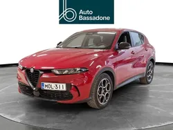 Punainen Käytetty 2024 Alfa Romeo Tonale Sprint Katumaasturi | 32 580 € (Perustarjous)