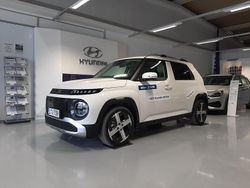 Valkoinen Käytetty 2025 Hyundai Inster Viistoperä | 33 990 €