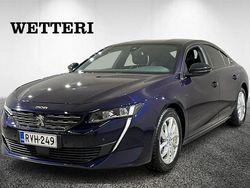 Sininen Käytetty 2023 Peugeot 508 Allure Sedan | 30 900 €