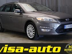 Harmaa Käytetty 2013 Ford Mondeo Farmari | 6 990 € (Perustarjous)