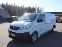 Valkoinen Käytetty 2022 Peugeot Expert Van | 25 900 € (Perustarjous)