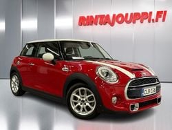 Rot Gebraucht 2017 Mini Cooper S Business Kleinwagen | 18 900 €