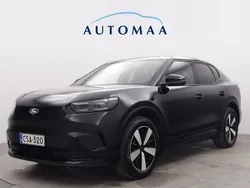 Musta Käytetty 2025 Ford Capri Extended Range Katumaasturi | 54 900 € (Perustarjous)