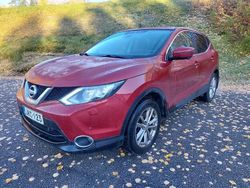 Käytetty 2017 Nissan Qashqai N-Connecta Katumaasturi | 15 500 € (Perustarjous)