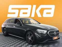 Käytetty 2025 Mercedes E300 AMG Farmari | 64 700 € (Hieman kallis)