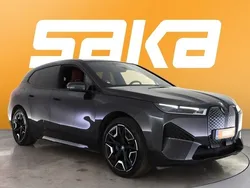 Harmaa Käytetty 2023 BMW iX Comfort Edition Katumaasturi | 77 490 € (Supertarjous)