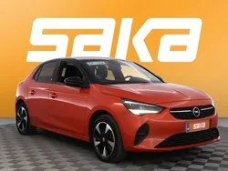 Oranssi Käytetty 2022 Opel Corsa-e Edition Viistoperä | 15 400 € (Supertarjous)