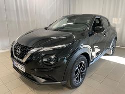 Käytetty 2024 Nissan Juke N-Connecta Katumaasturi | 24 900 € (Perustarjous)