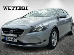 Harmaa Käytetty 2013 Volvo V40 Momentum Farmari | 15 700 € (Perustarjous)