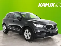 Musta Käytetty 2019 Volvo XC40 Momentum Katumaasturi | 33 800 € (Perustarjous)