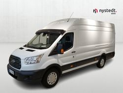 Valkoinen Käytetty 2019 Ford Transit Trend Van | 20 400 € (Perustarjous)