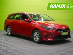 Punainen Käytetty 2021 Kia Ceed Sportswagon LX Farmari | 13 770 € (Hyvä tarjous)