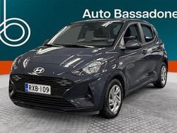 Käytetty 2024 Hyundai i10 Comfort Viistoperä | 15 280 € (Perustarjous)