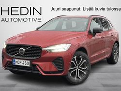 Käytetty 2022 Volvo XC60 R-Design Katumaasturi | 42 900 € (Perustarjous)