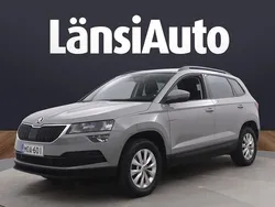 Käytetty 2020 Skoda Karoq Ambition Katumaasturi | 28 790 € (Perustarjous)