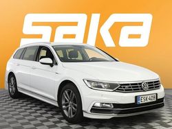 Käytetty 2016 VW Passat Highline Farmari | 16 380 € (Perustarjous)