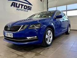 Skoda Octavia G-TEC