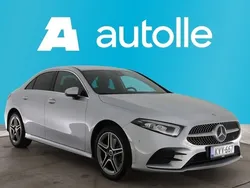 Käytetty 2023 Mercedes A250 AMG Sedan | 30 990 € (Perustarjous)