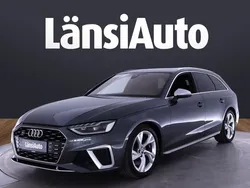 Käytetty 2020 Audi S4 Farmari | 59 800 €
