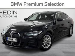 Käytetty 2022 BMW i4 M Sport Sedan | 43 800 € (Hieman kallis)