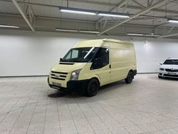 Keltainen Käytetty 2008 Ford Transit Van | 9 900 €