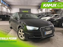 Musta Käytetty 2015 Audi A3 Sedan | 11 900 €