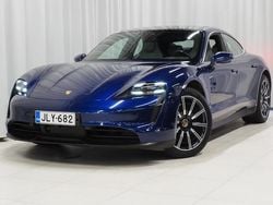 Käytetty 2021 Porsche Taycan 4S Sedan | 63 790 € (Perustarjous)