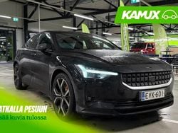 Musta Käytetty 2021 Polestar 2 Performance Viistoperä | 30 390 € (Hyvä tarjous)