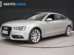 Käytetty 2012 Audi A5 Sportback Viistoperä | 14 900 € (Hieman kallis)