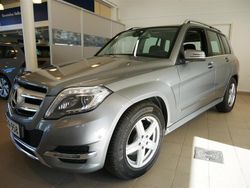 Harmaa Käytetty 2014 Mercedes GLK220 Business Katumaasturi | 16 490 € (Perustarjous)