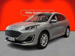 Käytetty 2021 Ford Kuga Vignale Katumaasturi | 23 890 € (Perustarjous)