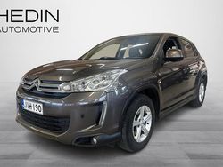 Ruskea Käytetty 2012 Citroën C4 Aircross Katumaasturi | 5 990 €