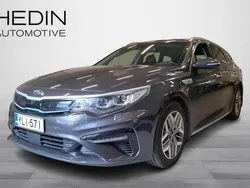 Kia Optima Hybrid