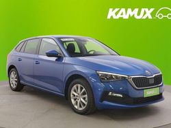 Käytetty 2024 Skoda Scala Style Viistoperä | 24 690 € (Hieman kallis)