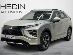 Harmaa Uusi 2024 Mitsubishi Eclipse Cross Intense Katumaasturi | 38 900 € (Perustarjous)