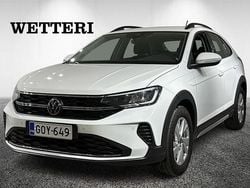 Valkoinen Käytetty 2021 VW Taigo Business Katumaasturi | 19 990 € (Perustarjous)