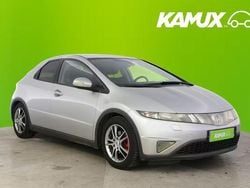 Hopea / harmaa Käytetty 2008 Honda Civic Sport Sedan | 4 290 € (Perustarjous)